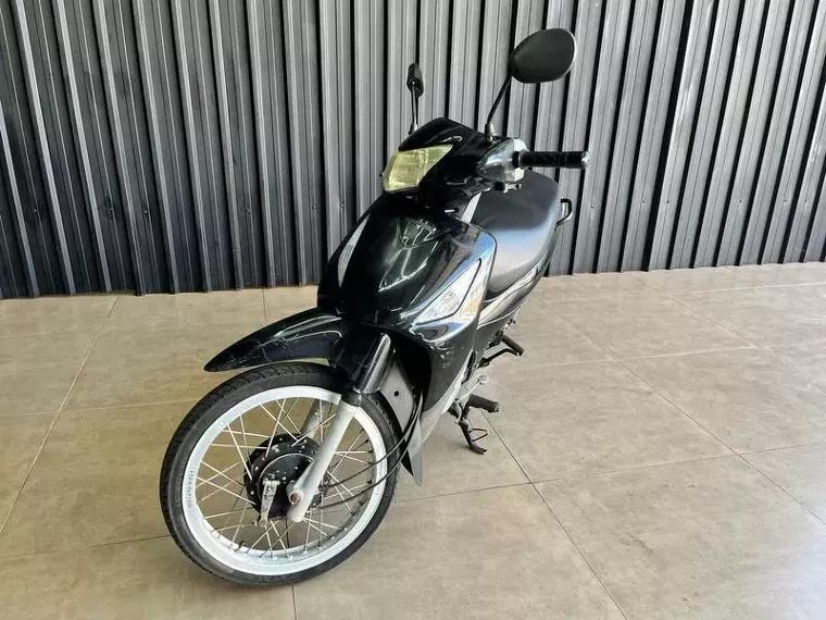 Honda Biz Preto 2