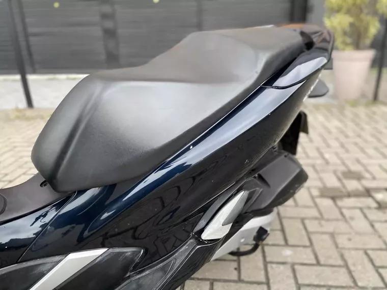 Honda PCX Azul 10