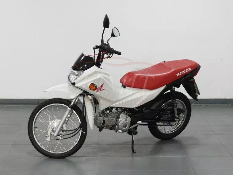 Honda Pop Branco 1