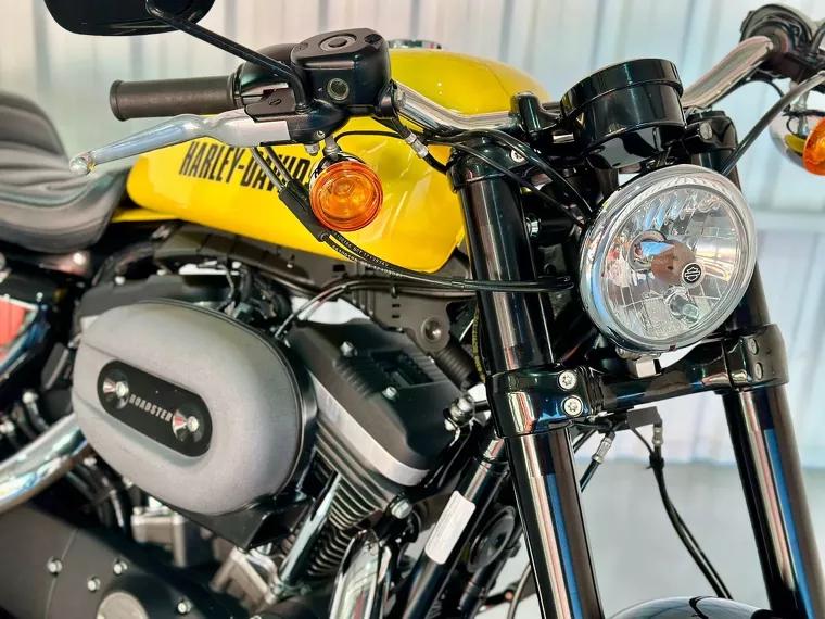 Harley-Davidson Sportster 1200 Amarelo 6