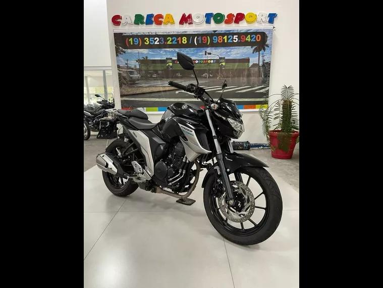 Yamaha Fazer 250 Preto 11