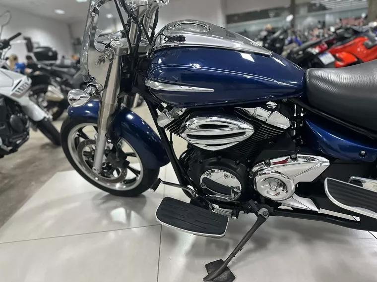 Yamaha XVS 950 A Azul 7