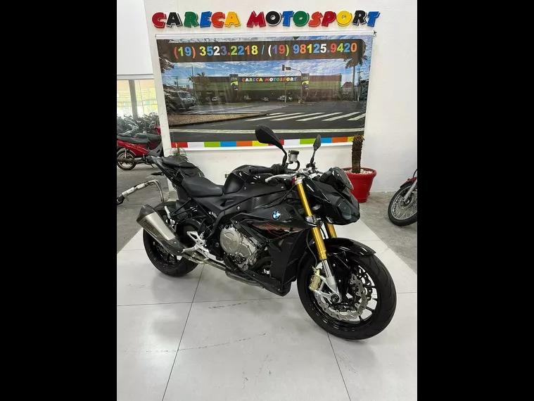 BMW S 1000 R Preto 16