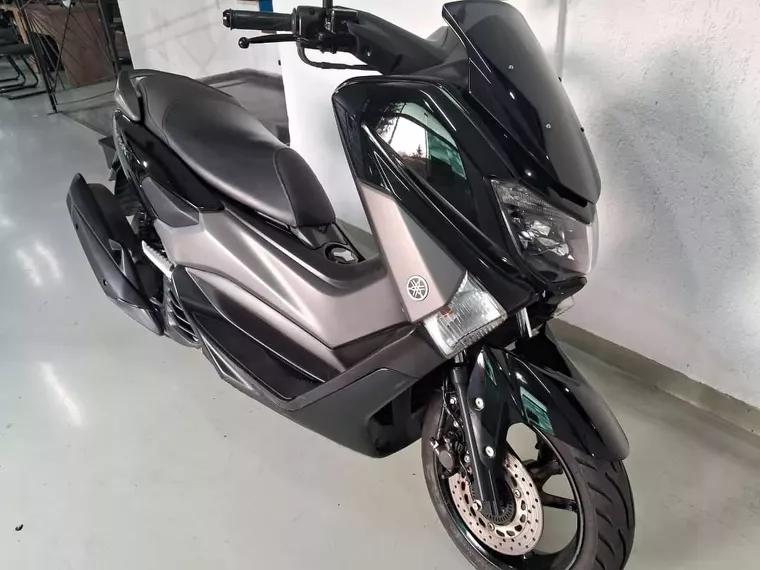 Yamaha Nmax Preto 11