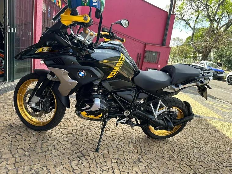 BMW R 1250 GS Preto 18