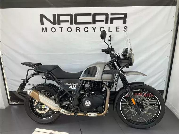 Royal Enfield Himalayan Prata 1