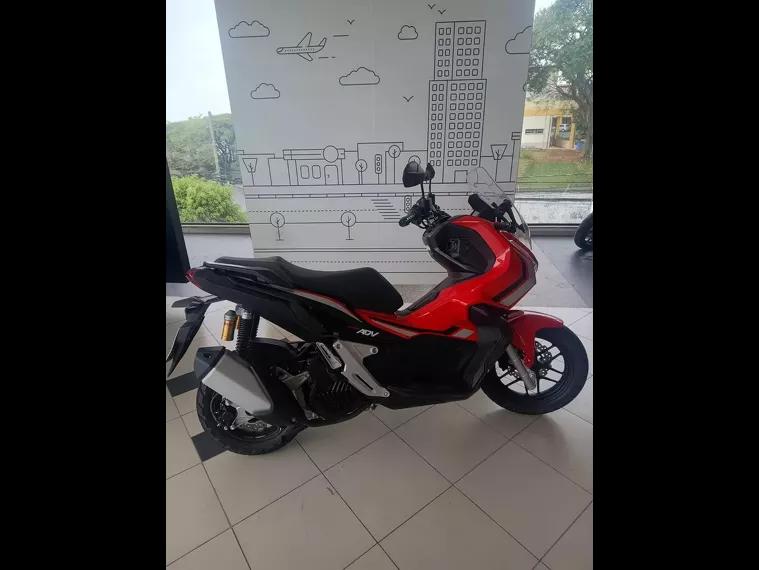 Honda Honda ADV Vermelho 5