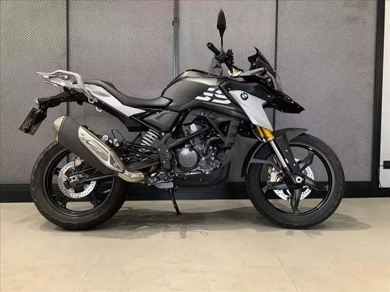 BMW G 310 GS Preto 1