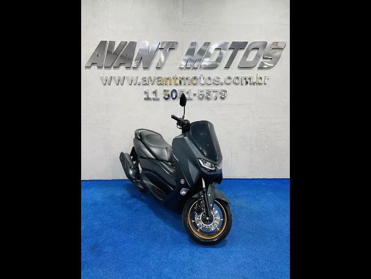 Yamaha Nmax Verde 1