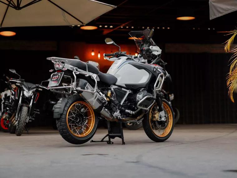 BMW R 1250 GS Branco 2