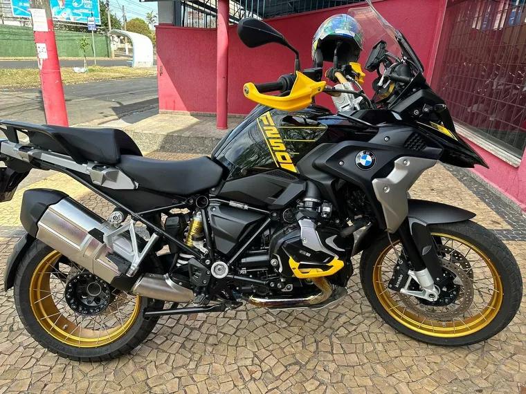 BMW R 1250 GS Preto 13