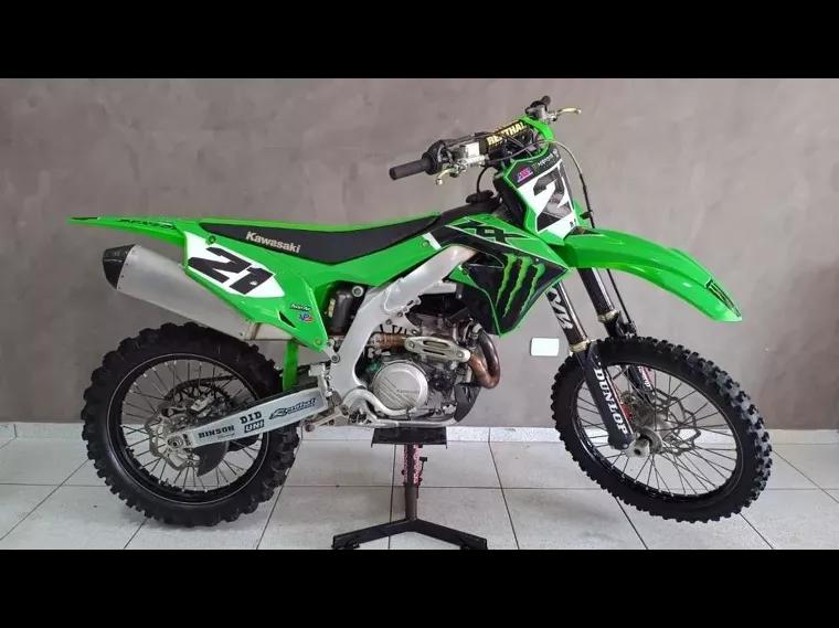 Kawasaki KX Verde 1