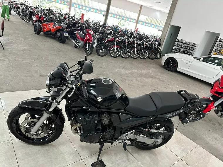 Suzuki Bandit Preto 11