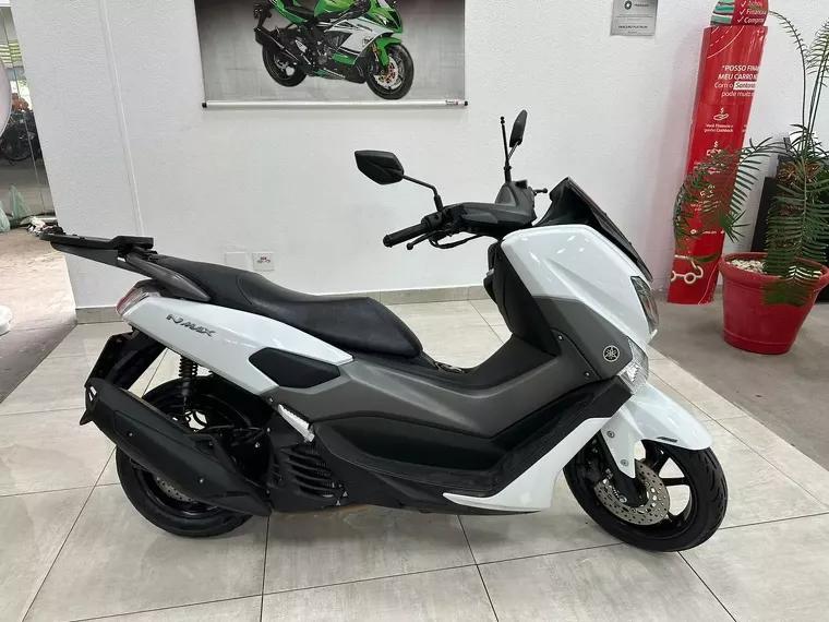 Yamaha Nmax Branco 13