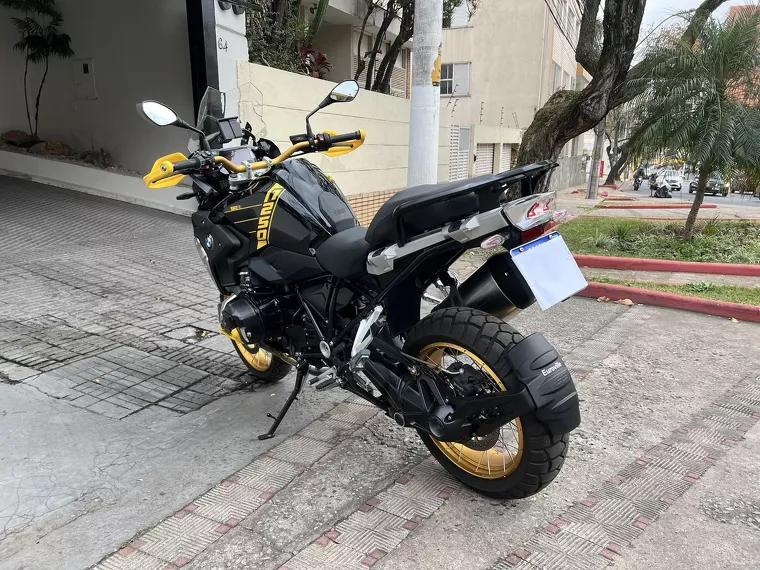 BMW R 1250 GS Preto 3