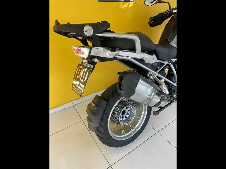 BMW R 1200 GS Preto 9