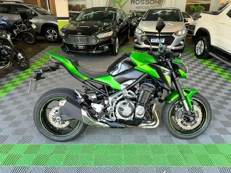 Kawasaki Z Verde 4