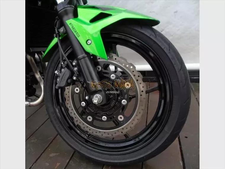 Kawasaki Z Verde 7