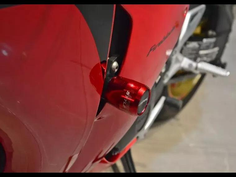 Honda CBR 1000 Vermelho 7