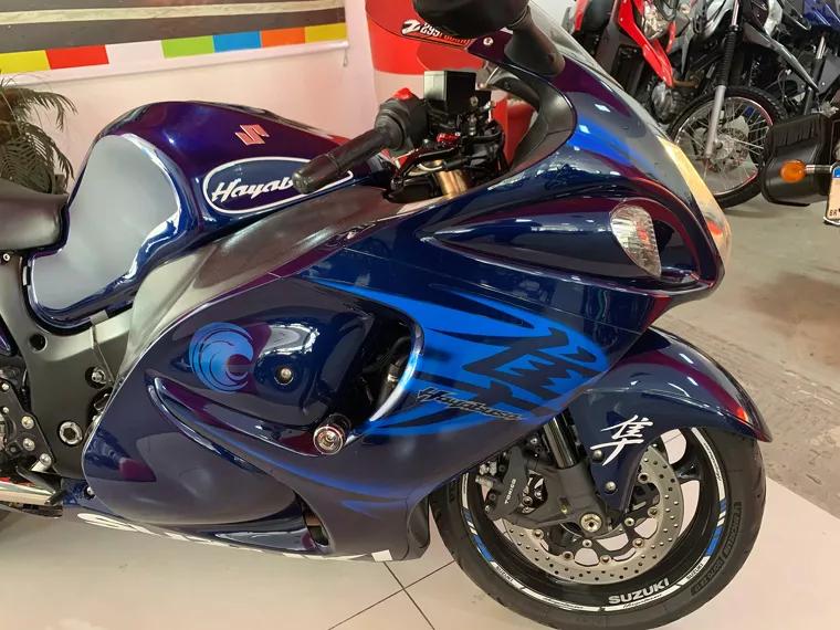 Suzuki GSX Azul 3