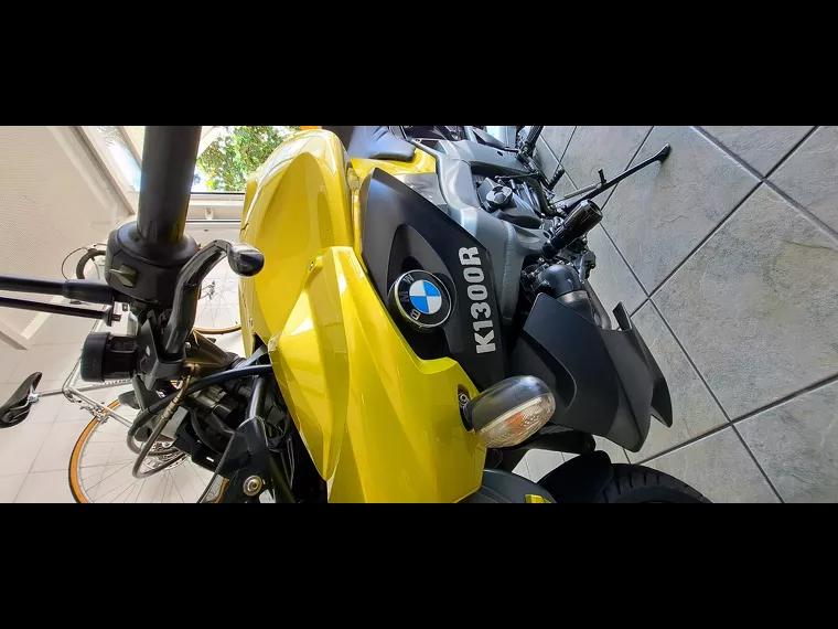 BMW K 1300 R Verde 4