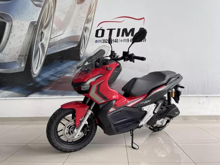 Honda Honda ADV Vermelho 4