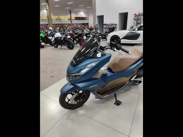 Honda PCX Azul 2