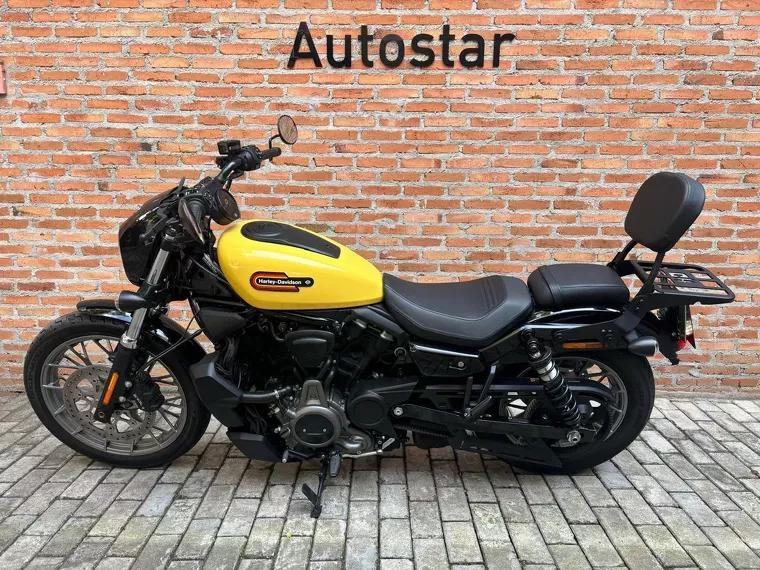 Harley-Davidson Nightster Special Amarelo 10