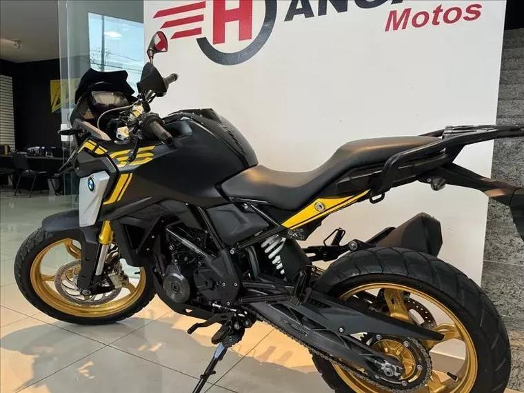 BMW G 310 GS Preto 6