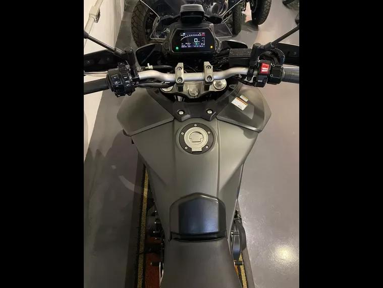 Yamaha Tracer 900 Cinza 6