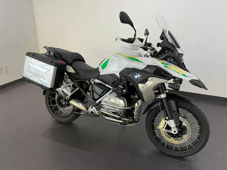 BMW R 1250 GS Branco 5