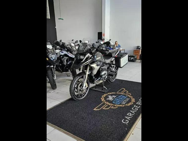 BMW R 1200 GS Preto 6