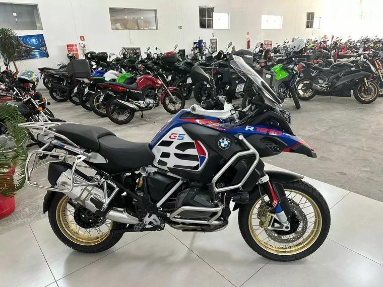 BMW R 1250 GS Azul 9