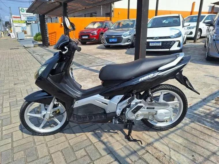 Yamaha Neo Preto 3