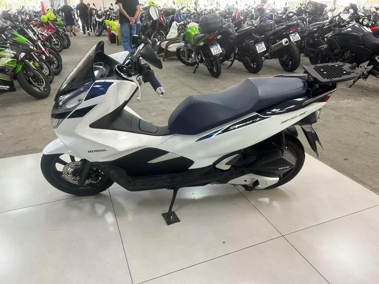 Honda PCX Branco 10