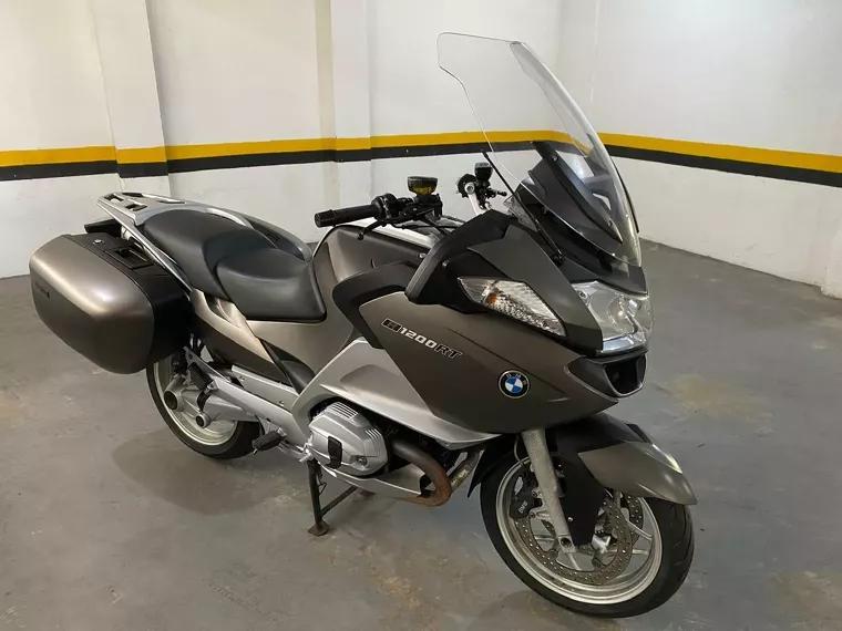 BMW R 1200 RT Cinza 10