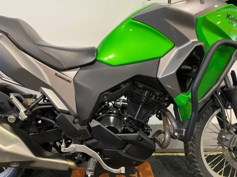 Kawasaki Versys Verde 2