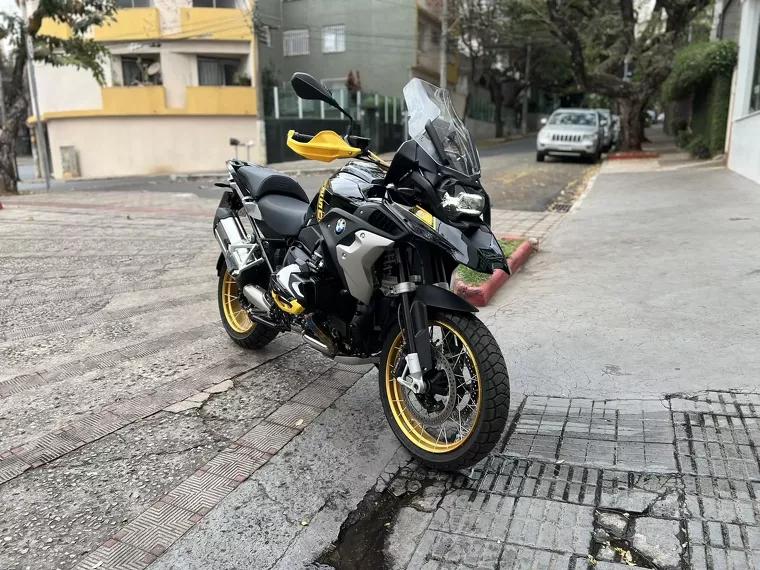 BMW R 1250 GS Preto 1