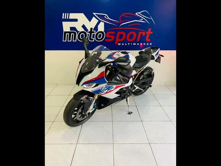 BMW S 1000 RR Branco 14