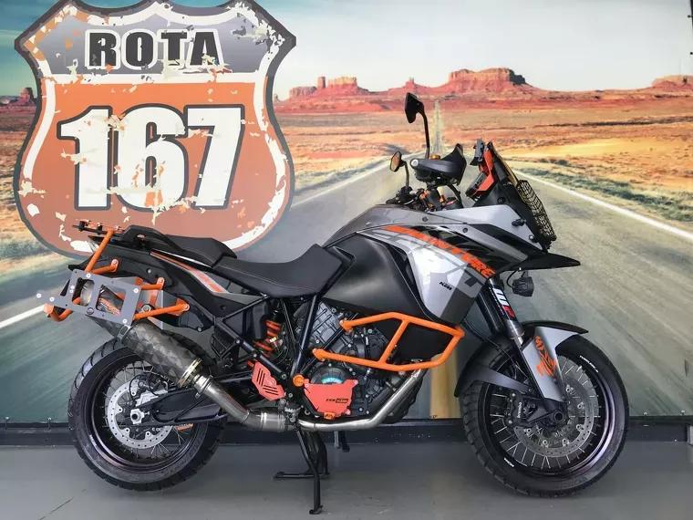 Ktm 1190 Cinza 2