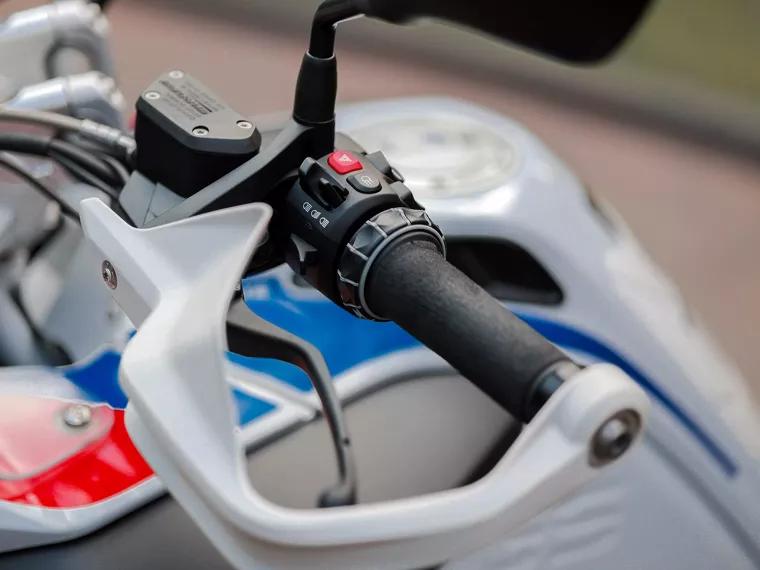 BMW R 1250 GS Branco 8