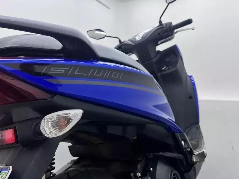 Yamaha Fluo Azul 10