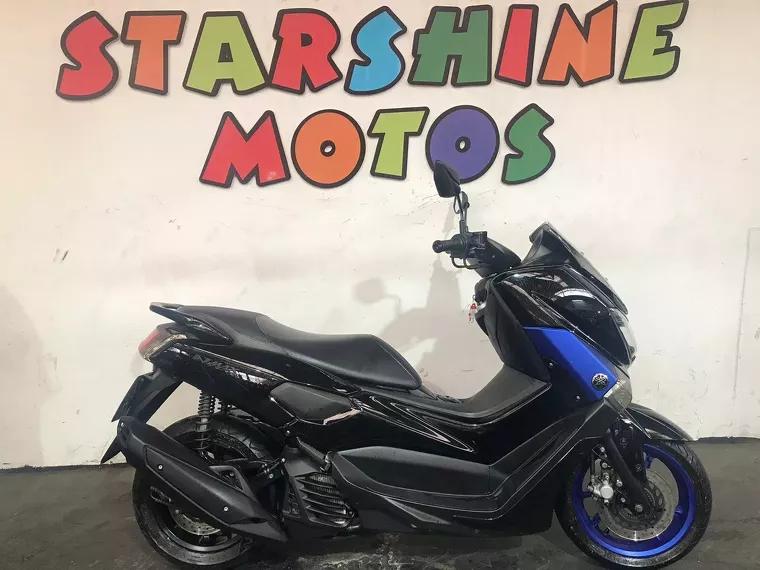 Yamaha Nmax Preto 1