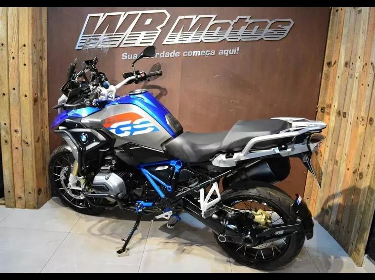 BMW R 1200 GS Azul 4