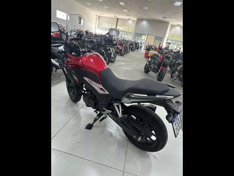 Honda CB 500 Vermelho 5