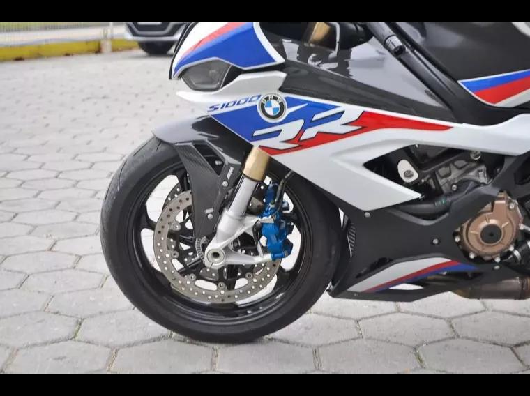 BMW S 1000 RR Branco 18