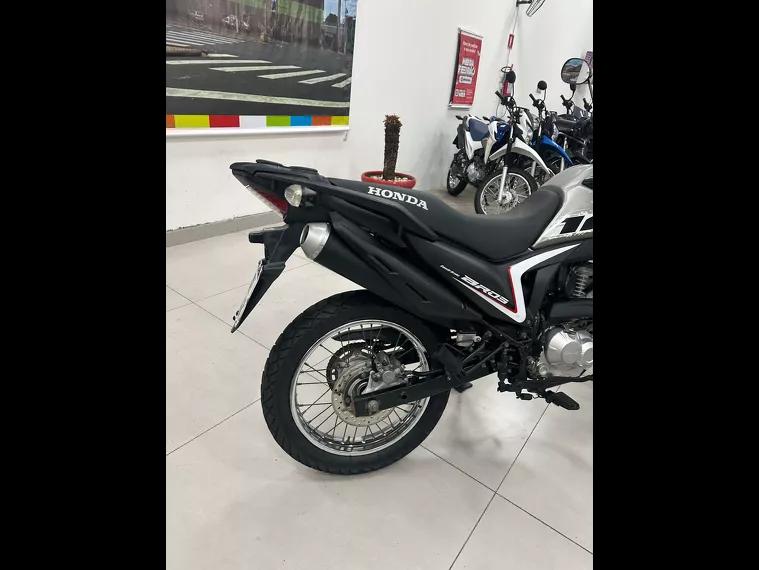 Honda NXR 160 Cinza 11