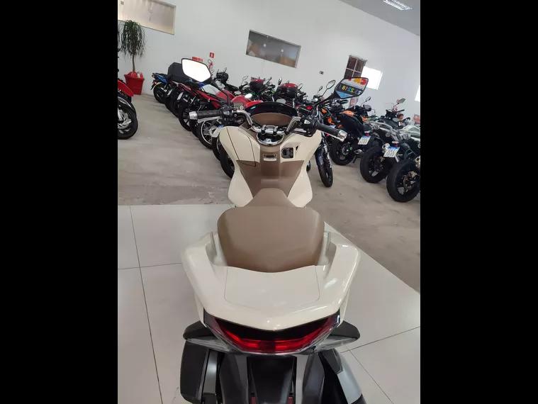 Honda PCX Branco 7