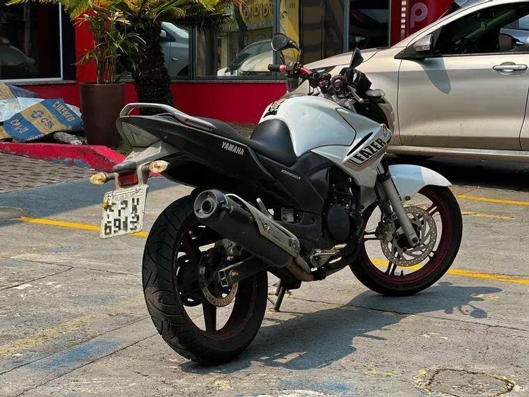 Yamaha Fazer 250 Branco 4