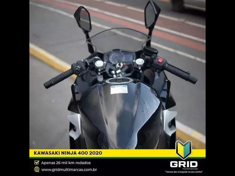 Kawasaki Ninja Preto 10